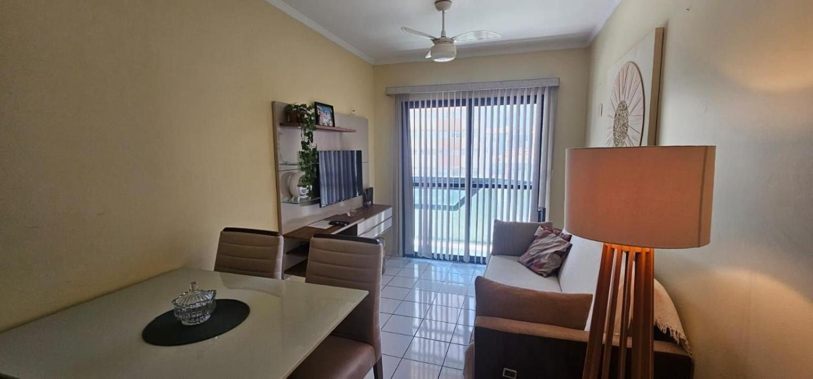 Frente Vista Mar Com Varanda Wi Fi 300Mbps E 10M Da Praia Da Tupi - Estacionamento Gratuito Praia Grande  Exterior foto
