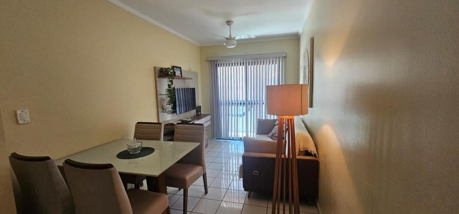 Frente Vista Mar Com Varanda Wi Fi 300Mbps E 10M Da Praia Da Tupi - Estacionamento Gratuito Praia Grande  Exterior foto