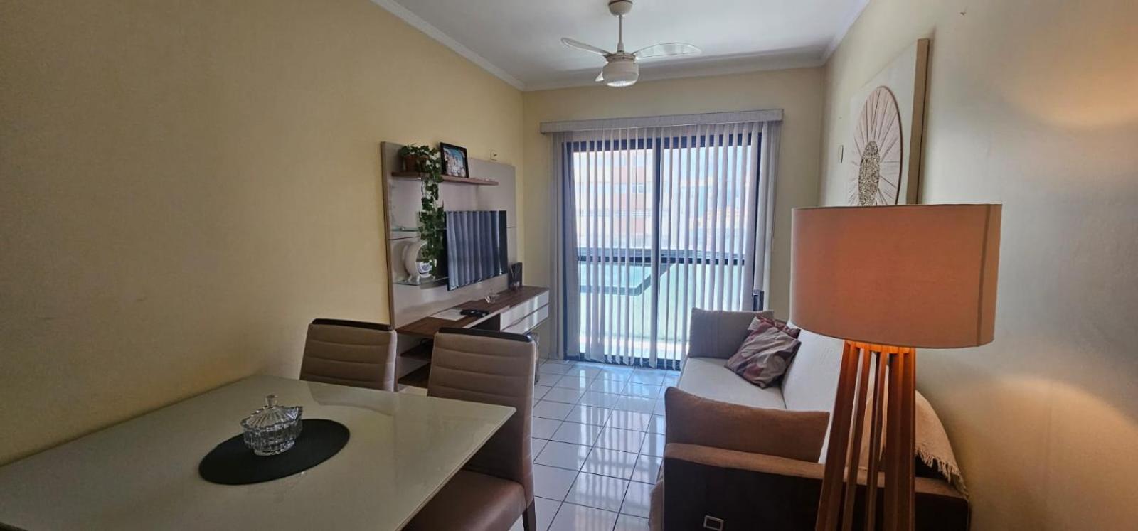 Frente Vista Mar Com Varanda Wi Fi 300Mbps E 10M Da Praia Da Tupi - Estacionamento Gratuito Praia Grande  Exterior foto